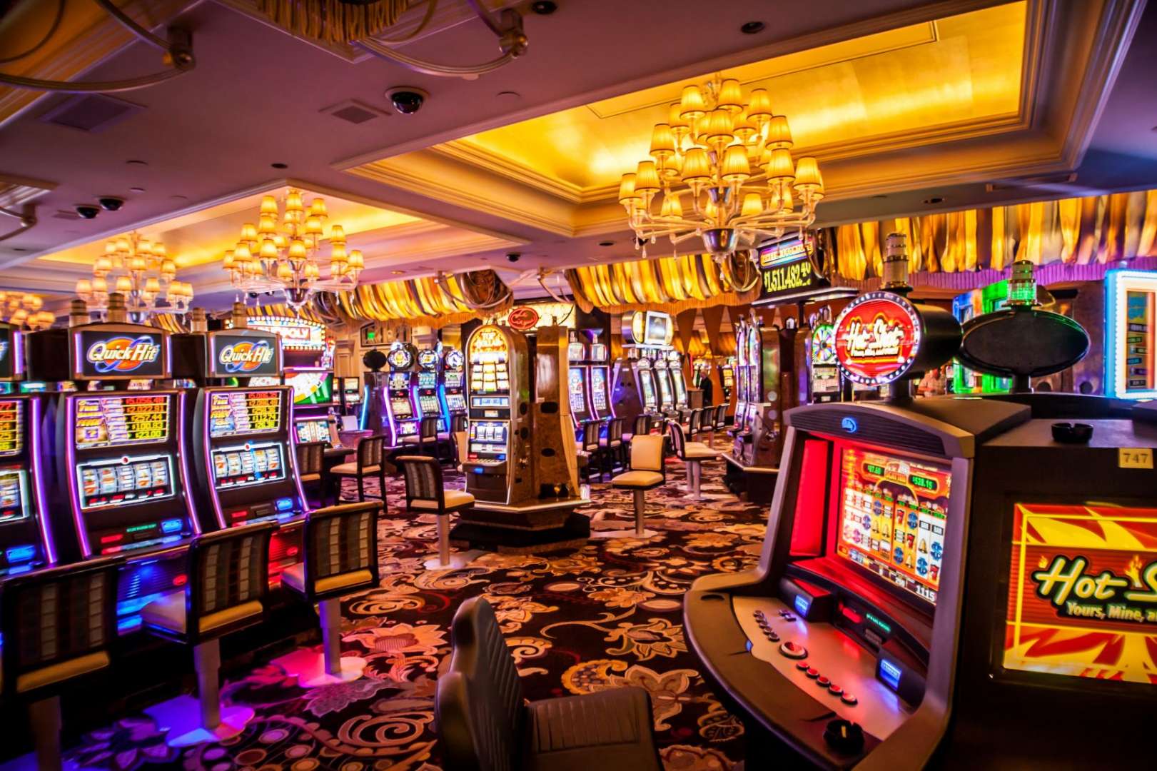Megabahis Canlı Casino