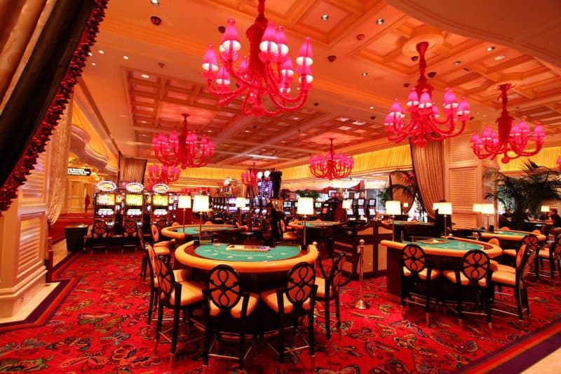 Yılın Kazancı: Live Casino'nun Yükselişi ve Stratejileri